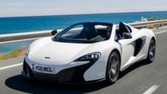 McLaren 650S Spider Review