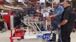 Engine Test Stands