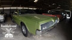 1967 Mercury Cougar 289 Quick Look