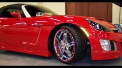 2007 Saturn Sky Red Line Quick Look