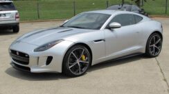 Jaguar F-Type R Coupe Review