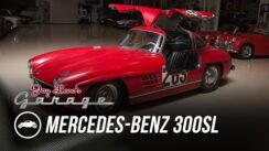 1955 Mercedes-Benz 300SL Gullwing Coupe