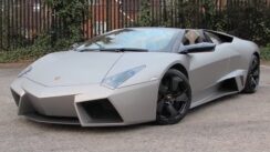 2010 Lamborghini Reventón In Depth Review