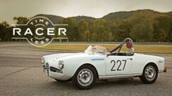A Timeless Racer