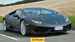 Lamborghini Huracan: the Raging Bull