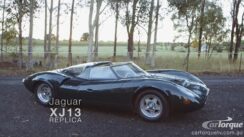Classic Jaguar XJ13