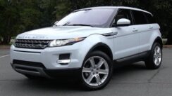 2015 Land Rover Range Rover Evoque 5-Door In Depth Review