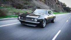 Tim Allen’s 1968 Camaro 427 COPO