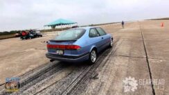 1996 Saab 900 Turbo Modified Mile