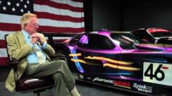 Panoz GTR1 Hybrid “Sparky”