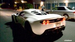 LOUD Hennessey Venom GT Sound