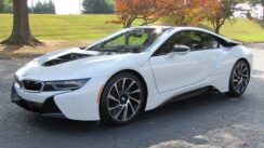 BMW i8 Video Review