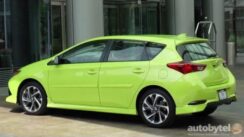 2016 Scion iM Walkaround Review