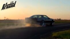 Pontiac Trans Am Burnouts