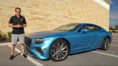 2025 Bentley Continental GT Speed Review: The British King of Luxury Performance Cars?