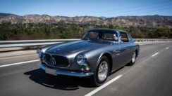 1956 Maserati A6G-2000 Allemano