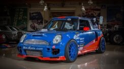 2002 Twin Engine Mini Cooper Race Track Ready