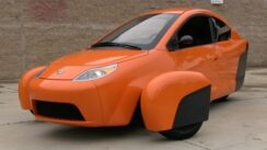 The Elio Motors P4 Prototype & Interview with Paul Elio