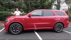 2021 Dodge Durango Hellcat Review – 710HP!
