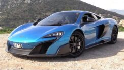 2016 McLaren 675LT In Depth Review