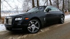 2016 Rolls-Royce Wraith Quick Take