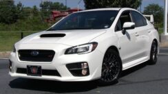 2015 Subaru WRX STI In Depth Review