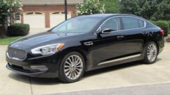 2015 Kia K900 V8 (VIP Package) In Depth Review