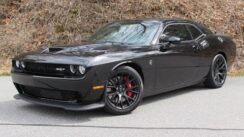 Dodge Challenger SRT Hellcat Review