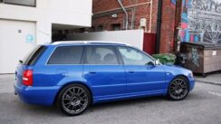 Modified Audi B5 S4 Avant Quick Look