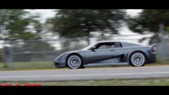 Rossion Q1 Acceleration and Test Drive