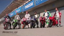 2015 Six-Pack Superbike Shootout