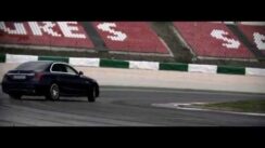 Mercedes C63 AMG bi-turbo Road & Track Test