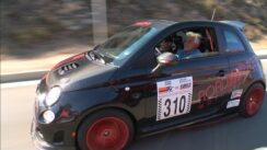 Custom Fiat 500 Abarth