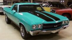 1970 Chevrolet El Camino SS