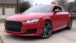 2016 Audi TT Quattro S-Tronic In Depth Review