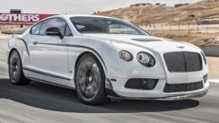 Bentley Continental GT3-R Hot Lap