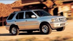 2002 Isuzu Rodeo Review