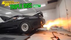 TRC Supra Dyno & Triple Disc Installation