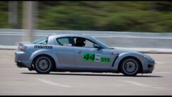 Modified Mazda RX8 Quick Look