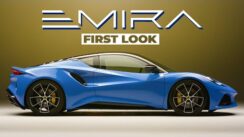 2023 Lotus Emira Review: Supercar Looks For Sports Car Money