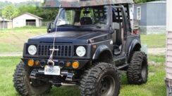 Suzuki Samurai 1987 Off Road Crawling