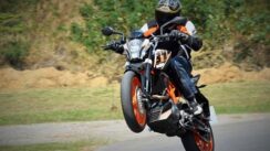 2015 KTM 390 Duke Review