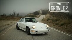 You’ll Hear The Porsche Growler From A Mile Away