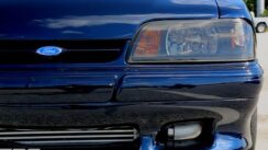 Awesome 1988 Ford Mustang Saleen