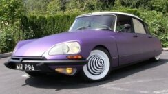 1970 Citroën DS 21 Pallas In Depth Review