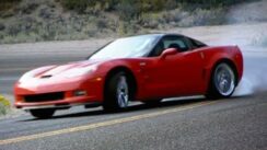 USA Muscle Car Road Trip