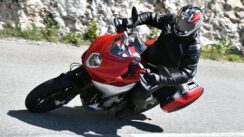 2015 MV Agusta Turismo Veloce 800 Review