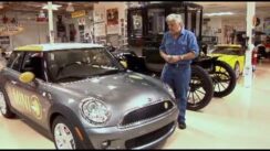 2009 MINI E Electric Car