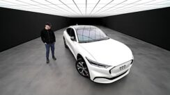 Ford Mustang Mach-E Electric Crossover: FULL REVIEW