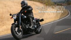2016 Harley-Davidson Softail Slim S Review